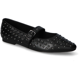 Baleriny Marco Tozzi 2-22117-45/001 Czarne