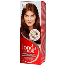 Londacolor Cream Farba do włosów nr 6/73 czekoladowy