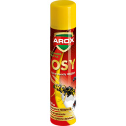 Arox Muchomor Spray na osy i inne owady