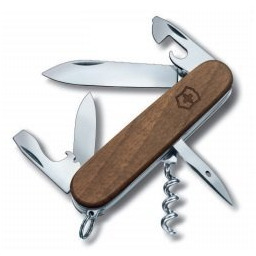 Victorinox Scyzoryk Spartan Wood 1.3601.63 Drewno Orzechowe