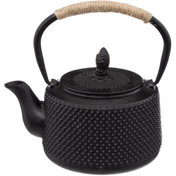 Secret De Gourmet Dzbanek na herbatę FLORA, żeliwny,