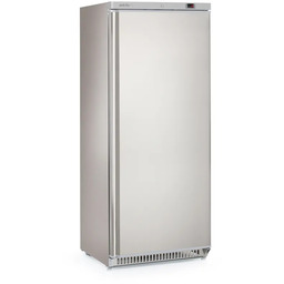 Szafa mroźnicza 600L netto 455L Budget Line inox