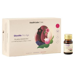 Health Labs Care GlowMe Pro-Age Kolagenowe shoty