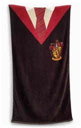 Ręcznik mundurek Griffindoru Harry Potter