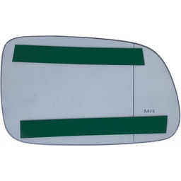 Szkło lusterka lewe ASFERYCZNE Jeep Grand Cherokee 1999-2004