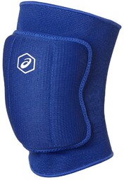 Asics Nakolanniki siatkarskie Basic Kneepad niebieskie 146814 0805