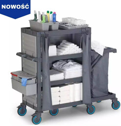 Fantom PROCART 432 wózek hotelowy