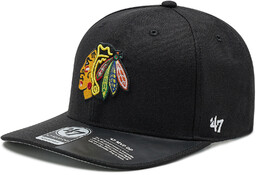 Czapka z daszkiem 47 Brand Nhl Chicago Blackhawks