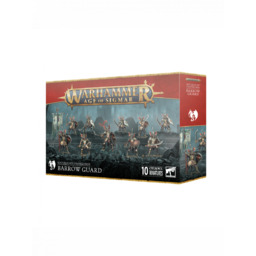 W-AOS: Soulblight Gravelords - Barrow Guard (10 figurek)