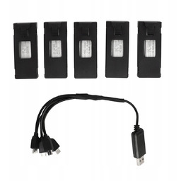 5SZT AKUMULATOR BATERIA DO DRONA E88 PRO LS