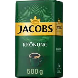 Jacobs, kawa mielona Kronung, 500 g