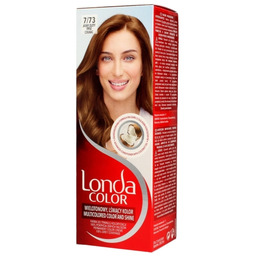 Londacolor Cream Farba do włosów nr 7/73 Jasny