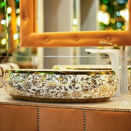 Rea Umywalka nablatowa Rea Meryl