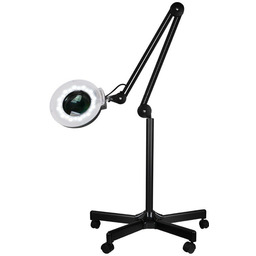 Activeshop Lampa lupa led S5 + statyw led