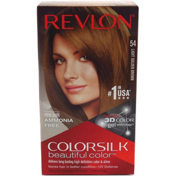Revlon Colorsilk Haircolor, Light Golden Brown by Revlon