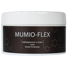 MedFuture Maść Mumio-Flex + MSM, 150ml