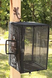 Gady - Planeta Naturarium Terrarium, mały, 45 x