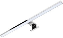 COMAD Lampa LED MOON 60 cm chrom