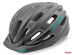 Giro Kask mtb Vasona matte titanium roz. uniwersalny