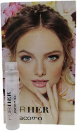 Jacomo For Her, EDP - Próbka perfum
