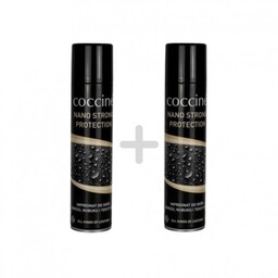 Zes-15 Zestaw 2X Impregnat Nano Strong Protector Coccine