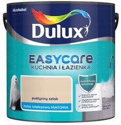 Farba Dulux Kuchnia Łazienka- pustynny szlak, 2.5l
