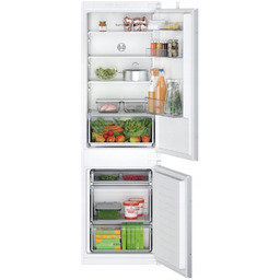 Lodówka do zabudowy Bosch KIV86NSE0 172cm 267 L