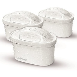 DAFI Wkład filtrujący Standard Unimax (3 szt.) Zyskaj