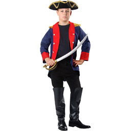 Strój Kościuszki Kościuszkowiec 134/140 Cm Wojsko Teatr Przedstawienie