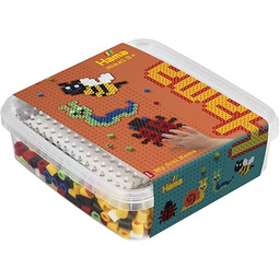 Hama Maxi koraliki ogrodowe zwierzęta