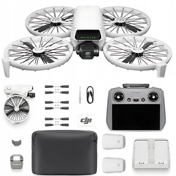 Dron Dji Flip RC2 Fly More Combo
