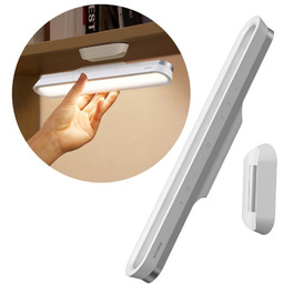 Baseus magnetyczna lampka nocna LED lampa pod szafkę