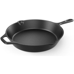 KOLER Patelnia żeliwna KEM-01 31 cm