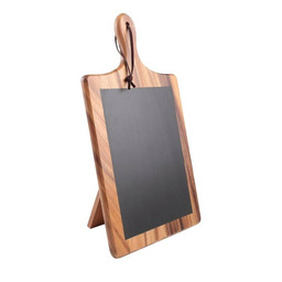 T&g Woodware Tablica kredowa 22x2,5x(H)38,5cm I T&G Woodware