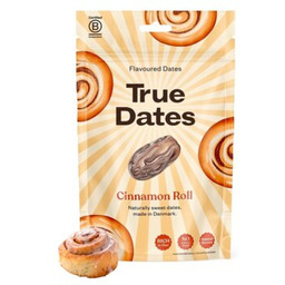 TRUE DATES Daktyle Ciasteczka cynamonowe (100 g)