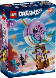 LEGO Klocki DREAMZzz 71472 Balon na ogrzane powietrze