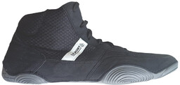 La Sport Buty Zapaśnicze Bokserskie Black