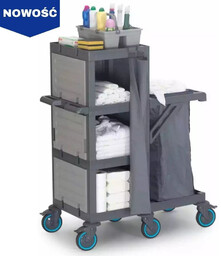 Fantom PROCART 406 wózek hotelowy