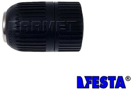 Uchwyt wiertarski bezkluczykowy, PTRu 2 - 13MM -