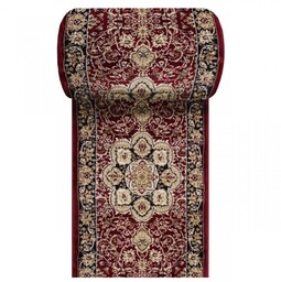Chodnik Exclusive 03 N - czerwony