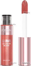 L''Oréal - LUMI - Le Liquid Blush -