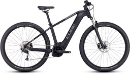 Rower Elektr. Cube Reaction Hyb 24" 500Wh Blk/gry