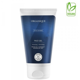 ORGANIQUE Pour Homme Odświeżający żel do mycia twarzy