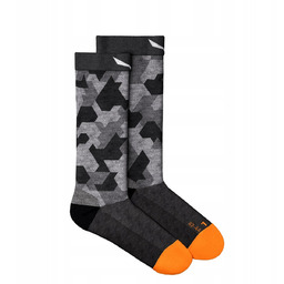 Salewa Skarpety Pedroc Camo Am Crew 00-0000069039_0911 R