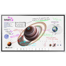 Samsung Flip Pro WM55B cyfrowy Flipchart 55"
