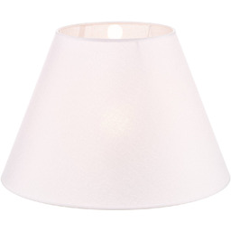 Klosz Sofia wysokość 31 cm, veroni biały Duolla,