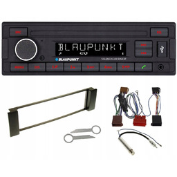 Radio samochodowe Bluetooth Audi A3 8L A6 C5