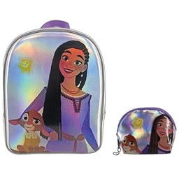 Disney - Wish : Asha i Szczęśliwa Gwiazda