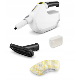 Parownica Kärcher Sc 1 Multi 1.516-404.0 1300W Biała