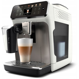 Ekspres do kawy automatyczny Philips LatteGo 4400 biały